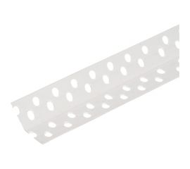 Углозащитный мягкий пластиковый профиль СХТ 22х22 мм, 25 м СХ0029 