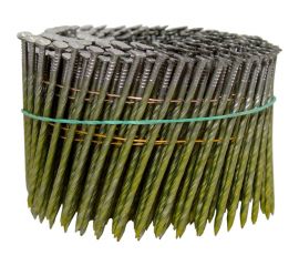 Барабанный гвоздь FOXWELD AERO c винтовой накаткой, 2,8 х 90 мм, лента 250 шт /C90/ 6783 