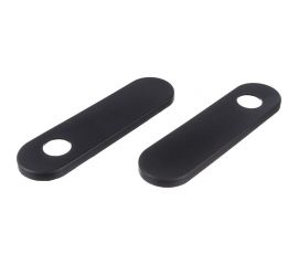 Комплект накладок на противопожарные ручки Fuaro DH-0433 черный нейлон 2 шт. в упаковке 41501 