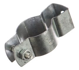 Металлическая скоба FORTISFLEX СМП-25 60428 