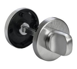 Дверная завертка MORELLI LUX-WC-R CSA цвет - матовый хром 9012350 