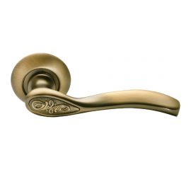 Дверная ручка MORELLI ""Catherine"", цвет-кофе MH-36 COF 9010598 