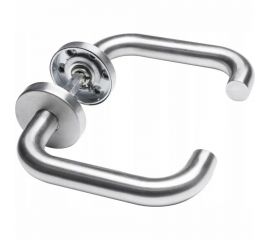 Ручка на фланце CRIT РФ-5558-Нж 00378 