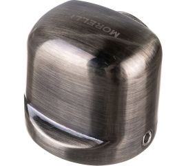 Дверной ограничитель MORELLI MDS-2 AB магнитный, цвет - античная бронза 9011017 