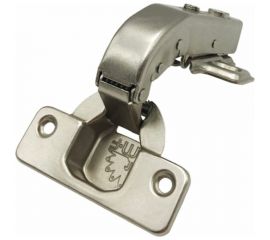 Угловая петля Mebax с доводчиком 90 MF Prima Clip-on 2 шт. 00-00002160 