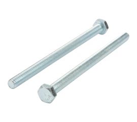 Шестигранный болт KRANZ DIN 933, 8x120, 10 шт. KR-01-3512-039 