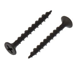 Саморез гипсокартон-дерево KRANZ 3,5x35, 50 шт. 1133-3535-4 