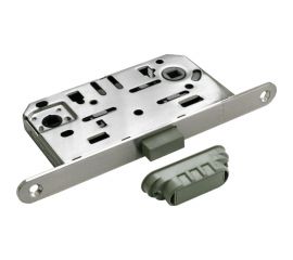 Магнитная сантехническая защелка MORELLI цвет-мат.никель M1895 SN 9010349 