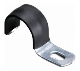 Металлическая однолапковая скоба FORTISFLEX СМО-П 16-17 62970 