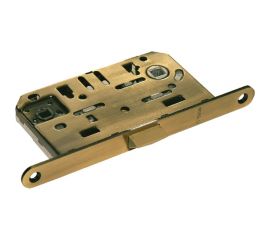 Бесшумная многофункциональная защелка MORELLI цвет-бронза 1895P AB 9009136 