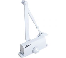 Доводчик DOORLOCK DL SMART size 3 белый 75531 