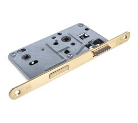 Корпус замка DOORLOCK DL403/55 WC78 M полированная латунь, реверсивный 75314 