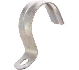 Металлическая однолапковая скоба FORTISFLEX СМО 38-40 49118 