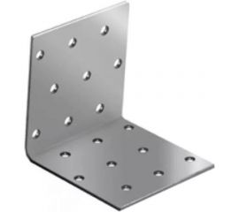 Равносторонний крепежный уголок BEFAST 100х100х100, 25 шт KUR10010025S 