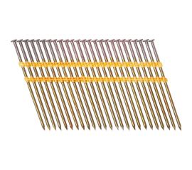 Реечный гвоздь MAINPACK 3,8/130 мм гладкий, на пластике MP-650219 