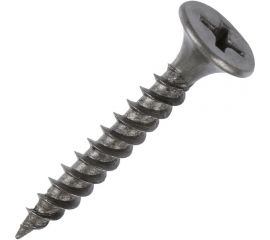 Усиленный саморез FastenPro ШСГМ 3,5x25 200 шт., FP-б.пл.конт. 280 мл 14-0020607 