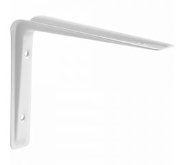 Стальной кронштейн Dolle ALTURA 120x80 мм, белый 90573 