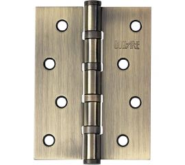 Универсальная петля BUSSARE B020-C 100X75X2.5-4BB-1AB 940000000199 