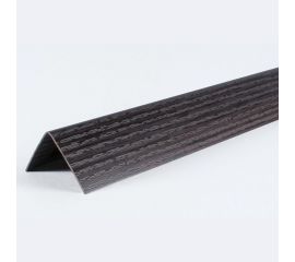 Текстурированный угол GRACE лайнпласт, 20x20 мм, 2,7 м, венге ltu011-2020 УТ000026809 