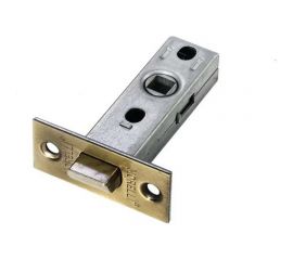 Межкомнатная защелка MORELLI L6-45 AB цвет-античная бронза 9008914 