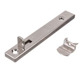 Задвижка Amig никель 368-100 