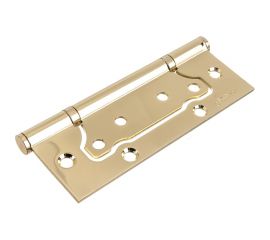 Накладная петля AVERS 125*75*2,5-B2-G 2 шт. 19901 