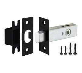 Врезная задвижка Punto DB-45 BL черный 43917 