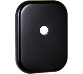 Накладка под шток Home JUPITER цвет черный NJUPSHTOK 