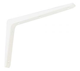 Угловой кронштейн Amig серебро 4-200х150 PL 