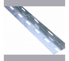 Профиль-L FLAMES 48х22х0,7 L=2500 мм 