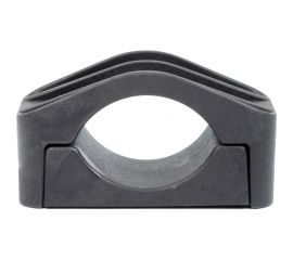 Кабельный хомут для одиночного крепления кабеля Dutchclamp диаметр 50...75 мм SE-50-75 