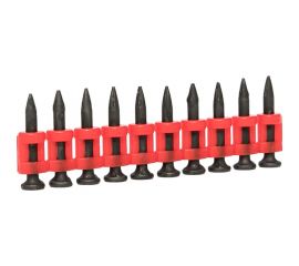 Гвозди по бетону, металлу, кирпичу EKF тип CN, диаметр 2.7 мм, длина 22 мм, 1000 шт. cpn-2722bg 