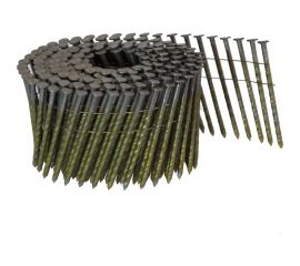 Барабанный гвоздь с винтовой накаткой ForEst CNW 28/60 BKSCH 6000 шт. BL011534 