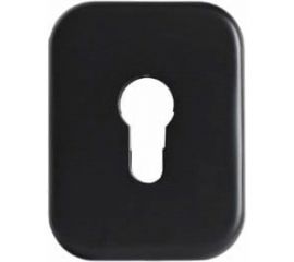 Цилиндровая накладка Home JUPITER цвет черный NCILINDRJUP 