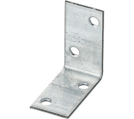 Крепежный равносторонний уголок РК ГРУП KUR-20x40x40 Б РКГ00007719 