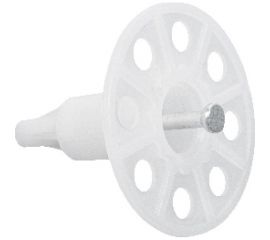 Тарельчатый дюбель FIXPISTOLS F-INS 20/50 200 шт. 3-2-6-3884 