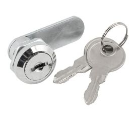 Металлический почтовый замок EKF 18-16/38 IP31 упак. (10 шт) PROxima 18-16/38-ip31 