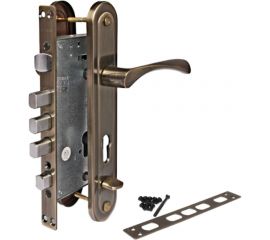 Тяжелый замок Apecs T-0523-C-AB-L 17282 