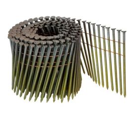 Барабанный гладкий гвоздь ForEst CNW 25/60 BK 7200 шт. BL011870 