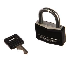 Навесной замок MasterLock 9140EURDBLK 