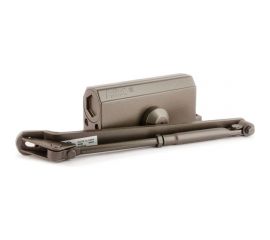 Доводчик НОРА-М №3S бол. до 80 кг графит 4990 