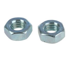 Гайка Bohrer М5 оцинк. DIN 934 1 кг DIN934-М5-1 