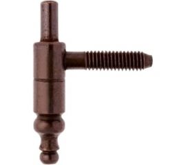 Ввертная петля Amig покрытие бронза 50-9x66 М 