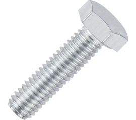 Болт с шестигранной головой FastenPro DIN 933 10.9 M8x30 8 шт., FP-подвес 14-0020574 