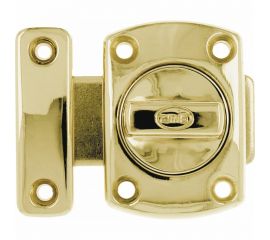 Задвижка Amig латунь 388-50 LP 