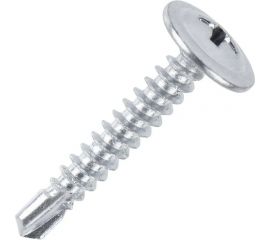 Усиленный саморез FastenPro ШСММ сверло 4,2x25 200 шт., FP-пл.конт 280 мл 14-0020632 