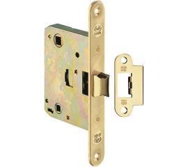 Дверная защелка Amig покрытие латунь 3000-70 