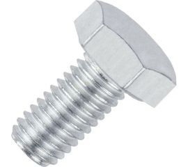 Болт с шестигранной головой FastenPro DIN 933 10.9 M10x20 6 шт., FP-подвес 14-0020581 