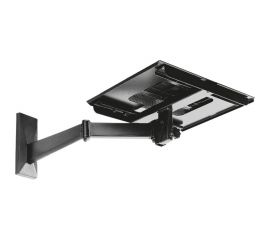 Полка ТВ Amig серебро 250 