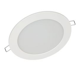 Светодиодная круглая панель IN HOME RLP-VC 12Вт 230В 4000К 960Лм 145мм белая IP40 4690612023366 